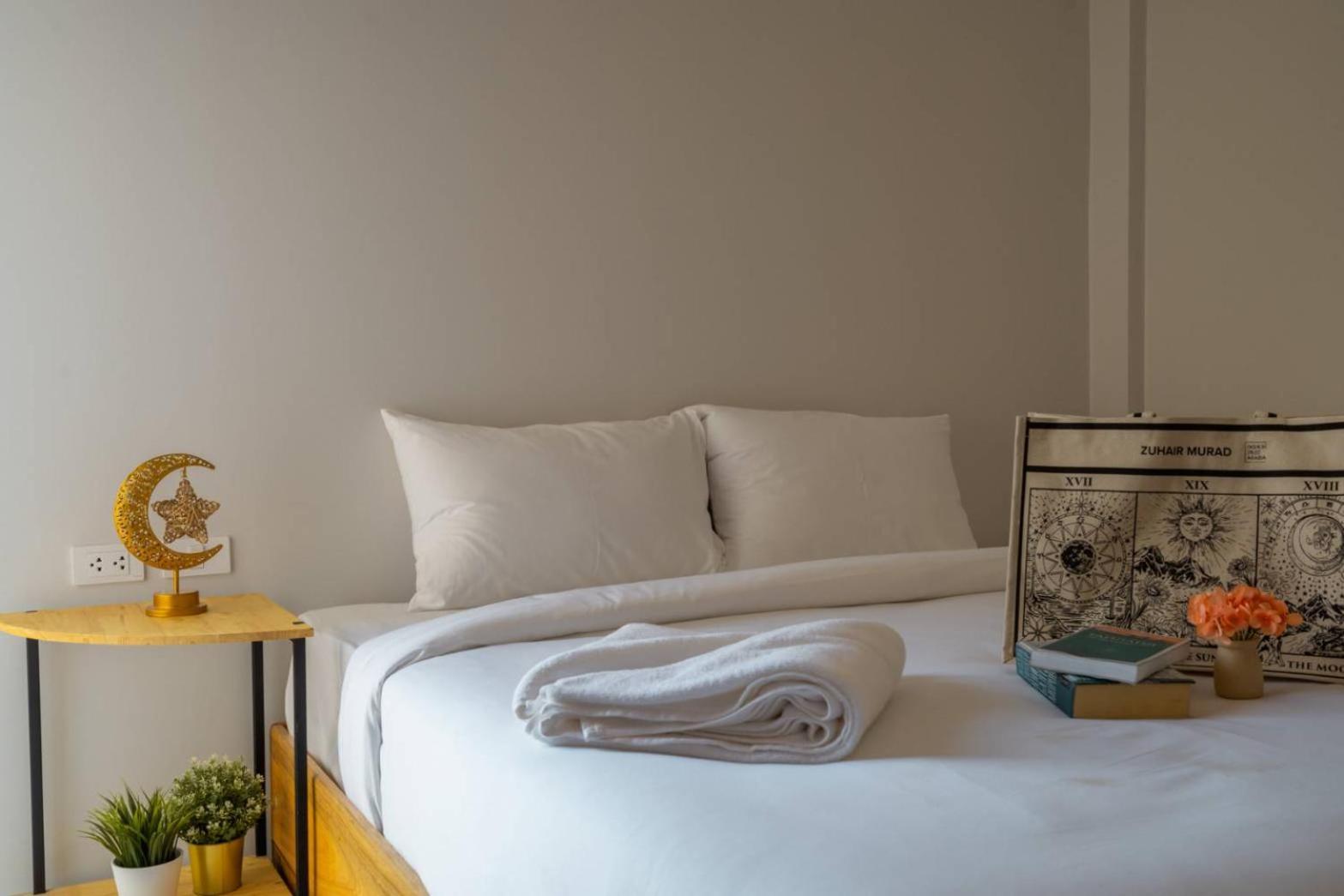 Terminal 58 Hotel Ban Mut Dok Khao Екстериор снимка