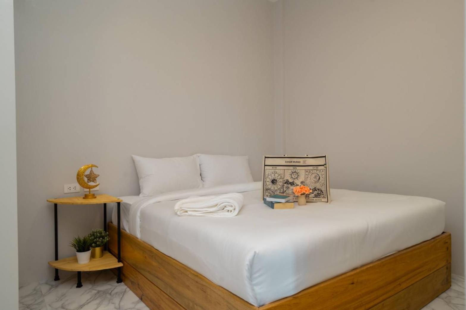 Terminal 58 Hotel Ban Mut Dok Khao Екстериор снимка