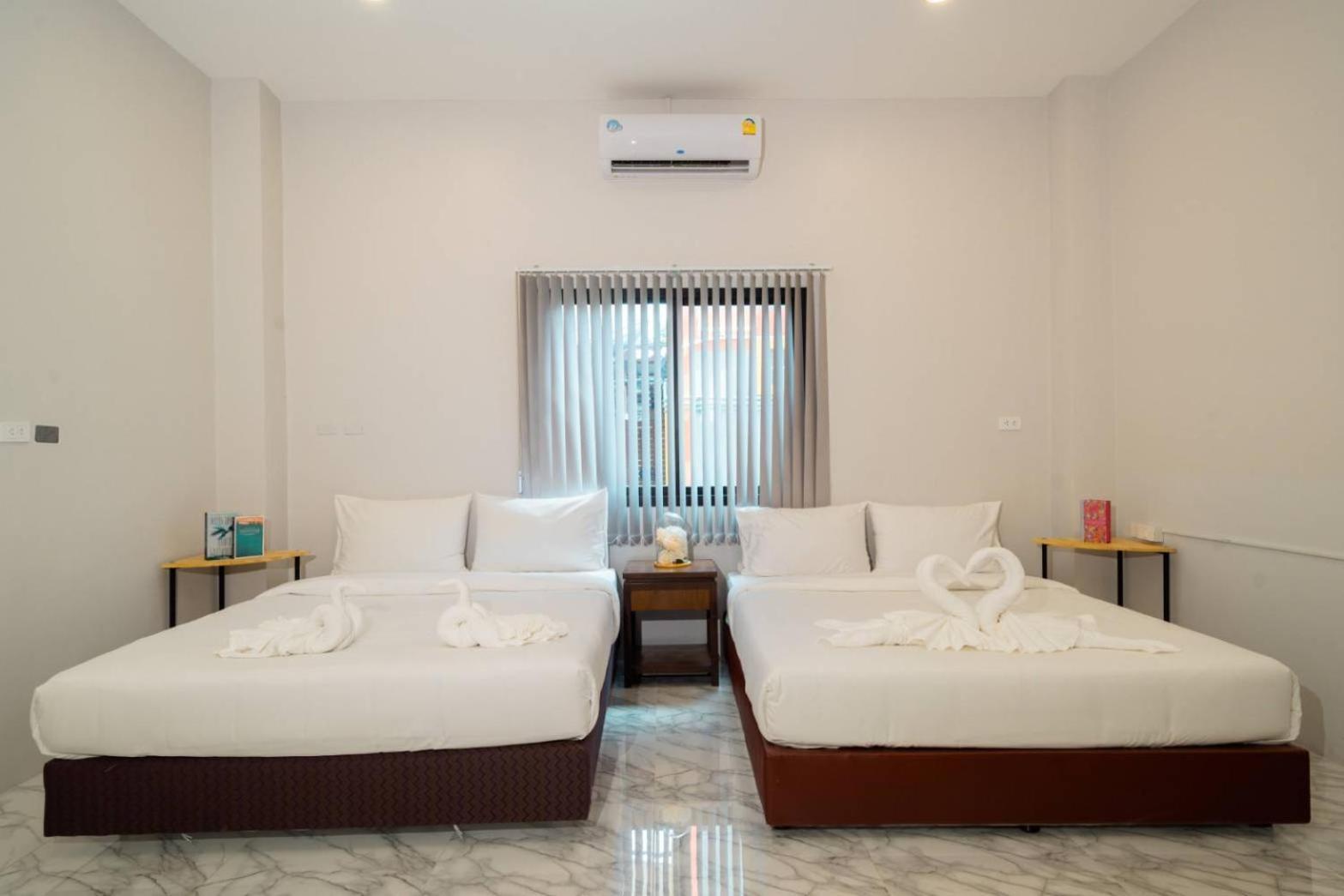 Terminal 58 Hotel Ban Mut Dok Khao Екстериор снимка