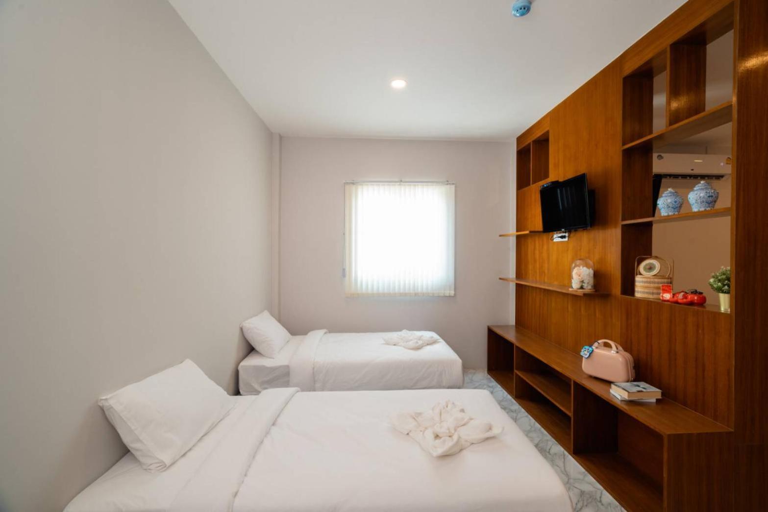 Terminal 58 Hotel Ban Mut Dok Khao Екстериор снимка